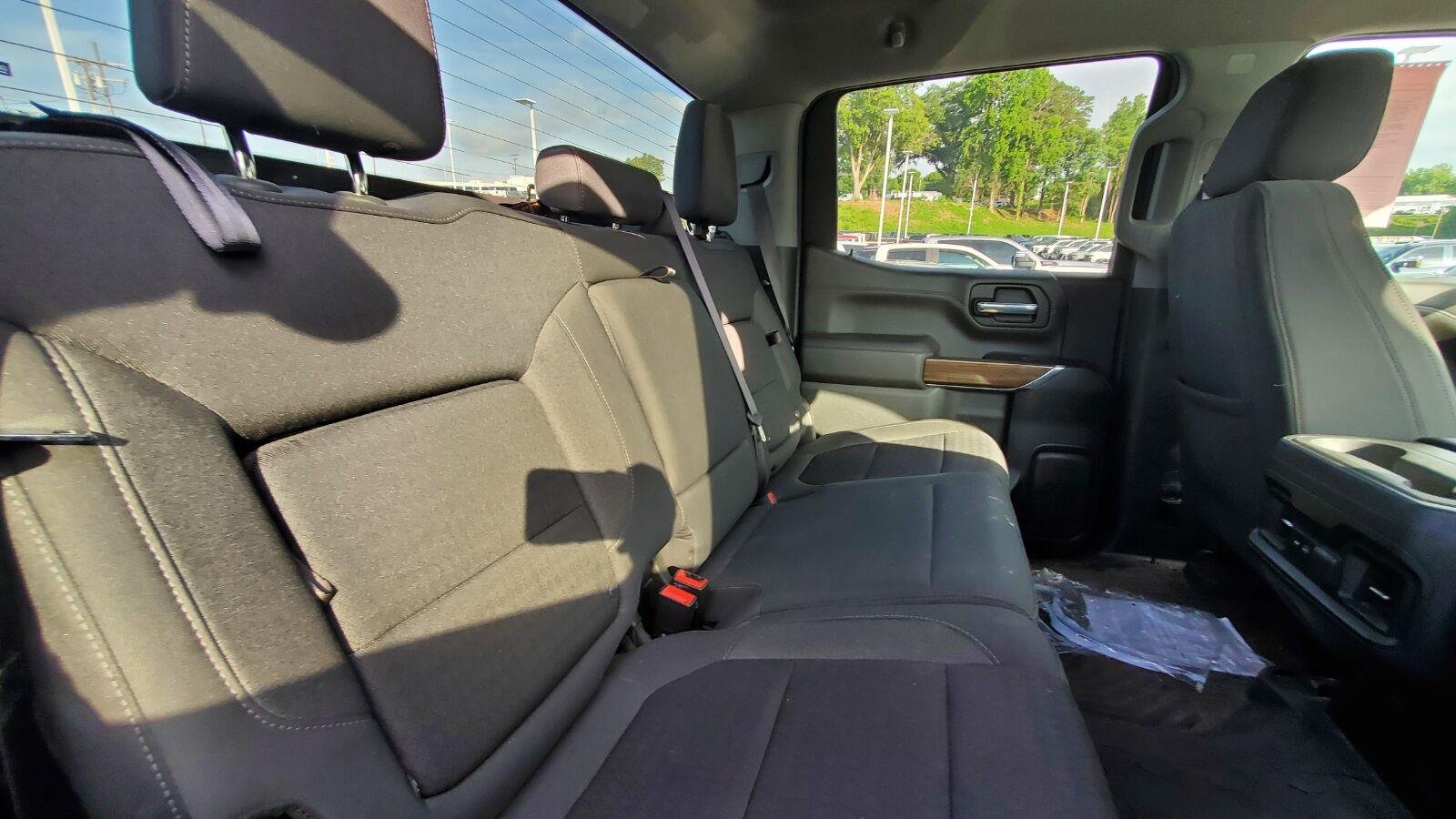 Used 2021 SHADOW GRAY METALLIC Chevrolet RST image 6