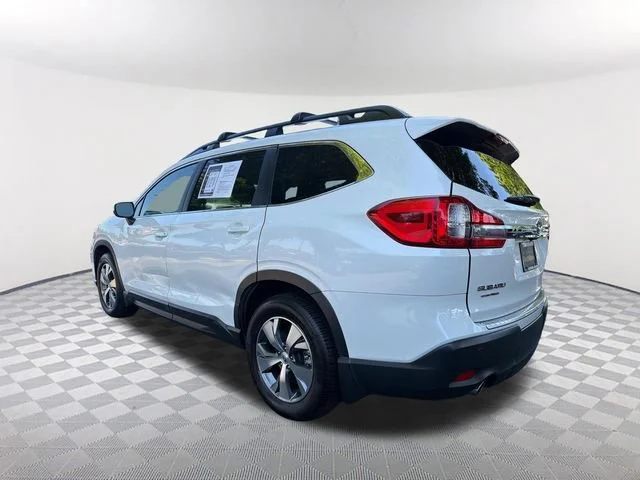Used 2021 White Subaru Premium image 7