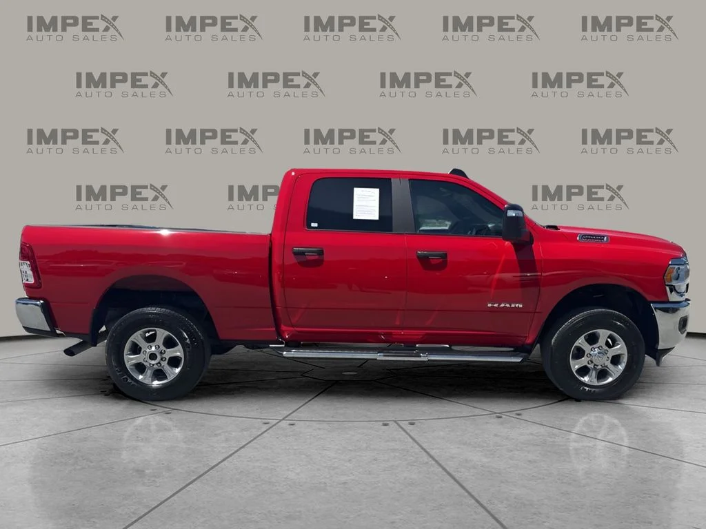 Used 2024 Red Ram Big Horn image 9