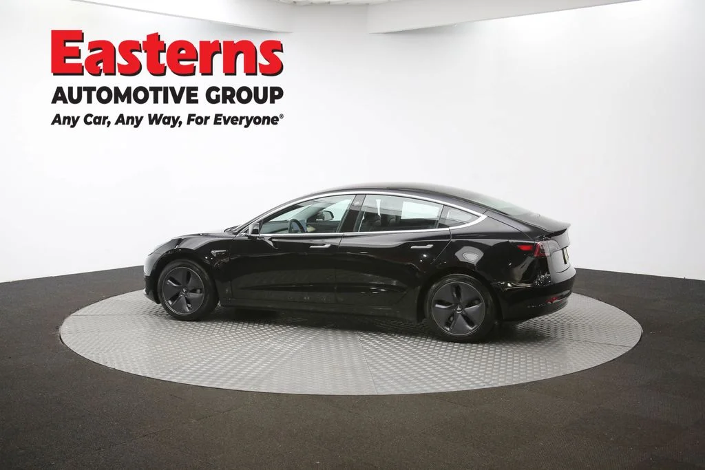 Used 2018 Black Tesla Long Range image 58