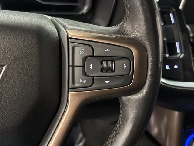 Used 2023 Gray Chevrolet High Country image 16