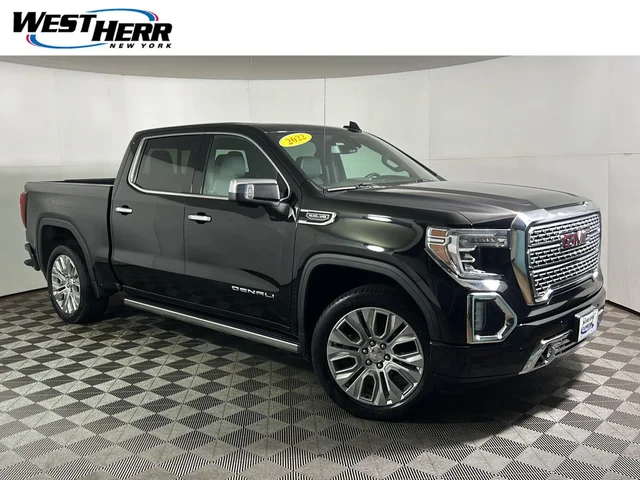 2022 GMC Sierra 1500 Limited Denali