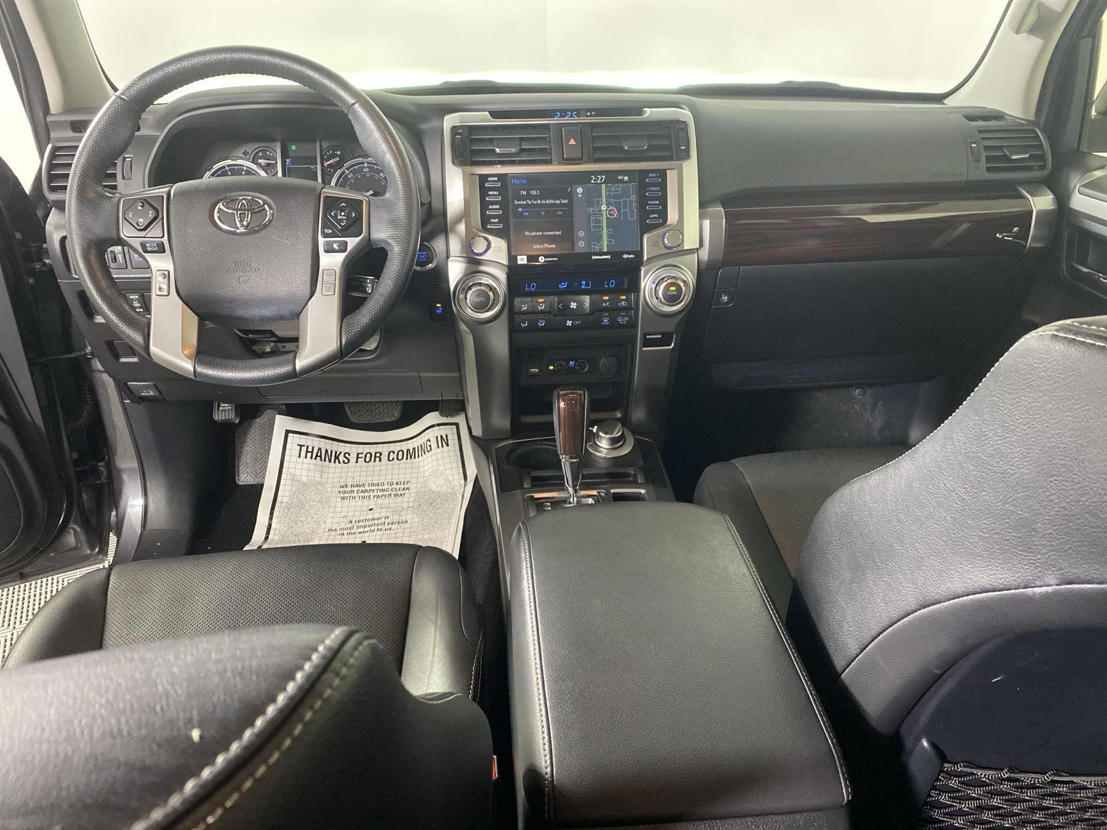 Used 2023 Magnetic Gray Metallic Toyota Limited image 14
