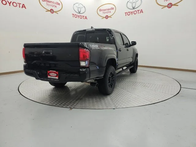Used 2022 Black Toyota SR image 6