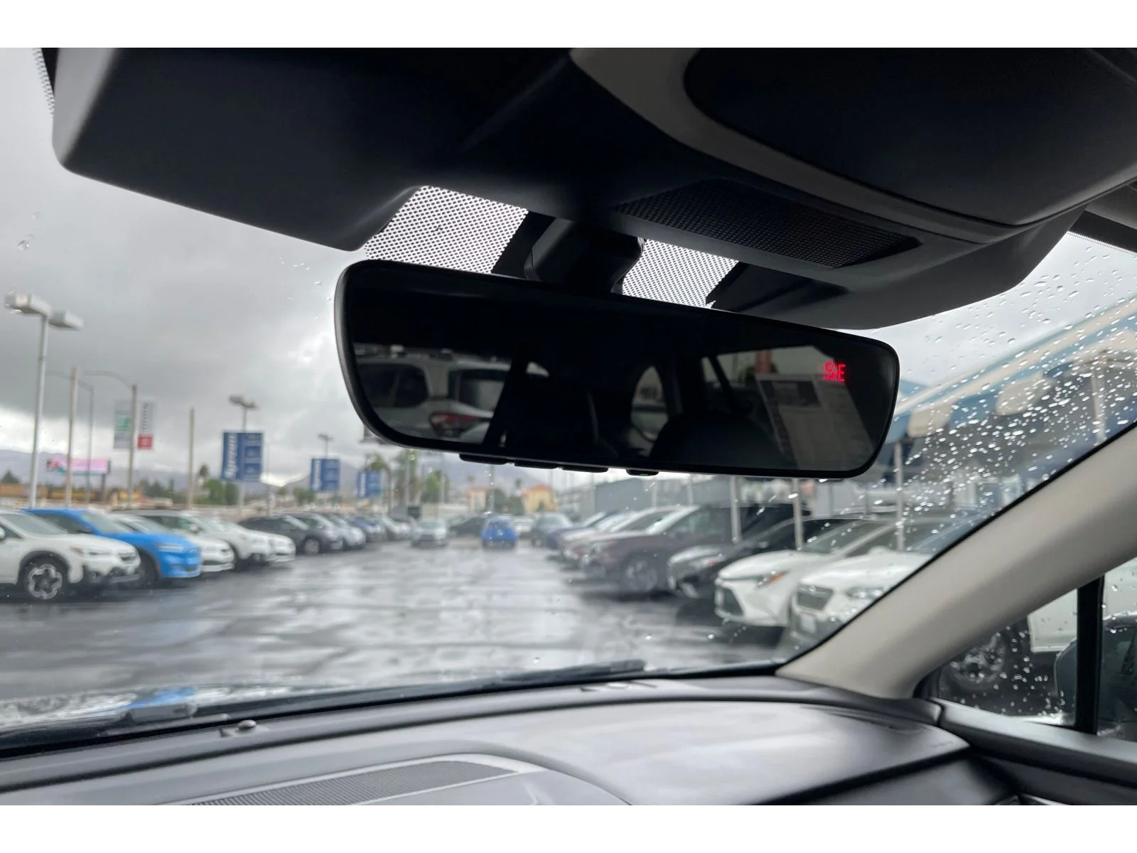 Used 2024 MAGNETITE GRAY ME Subaru Limited XT image 25