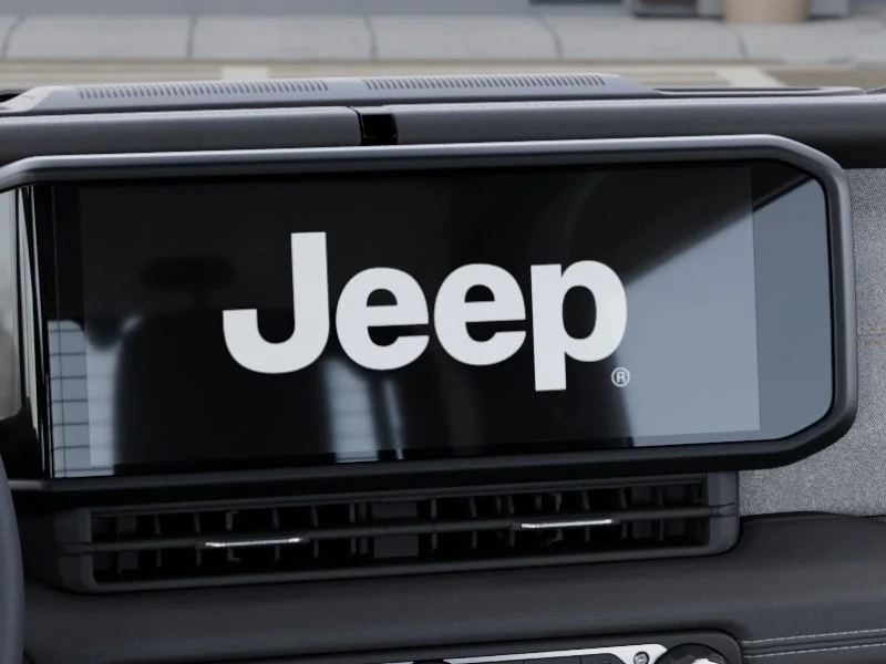 New 2025 Black Clearcoat Jeep Sport S 4xe image 29