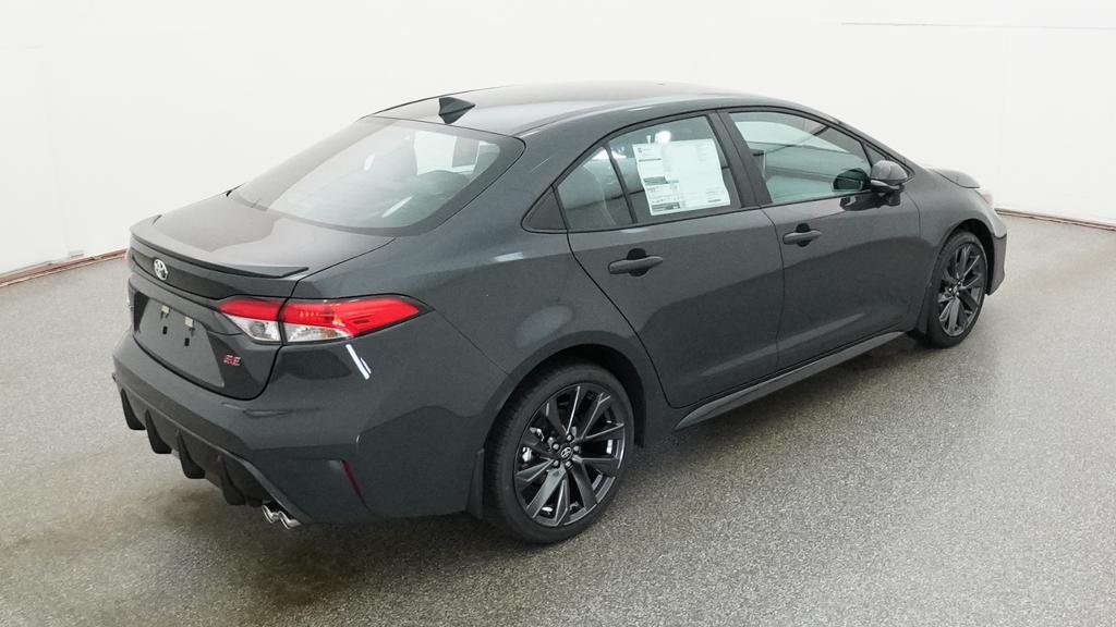 New 2027 Underground Toyota SE image 18