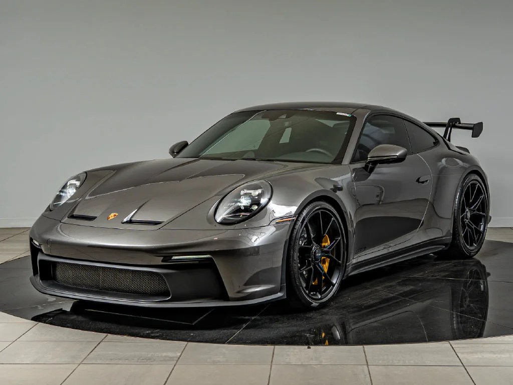 2022 Porsche 911 GT3