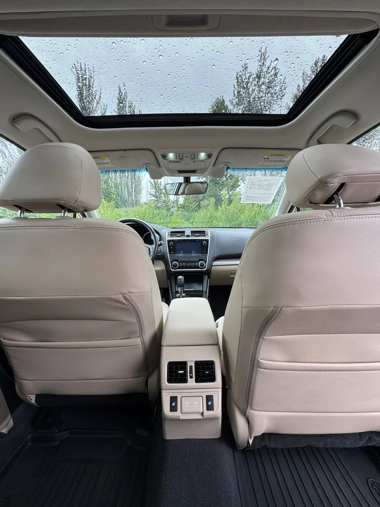 Used 2019 Crystal White Pearl Subaru 3.6R image 33