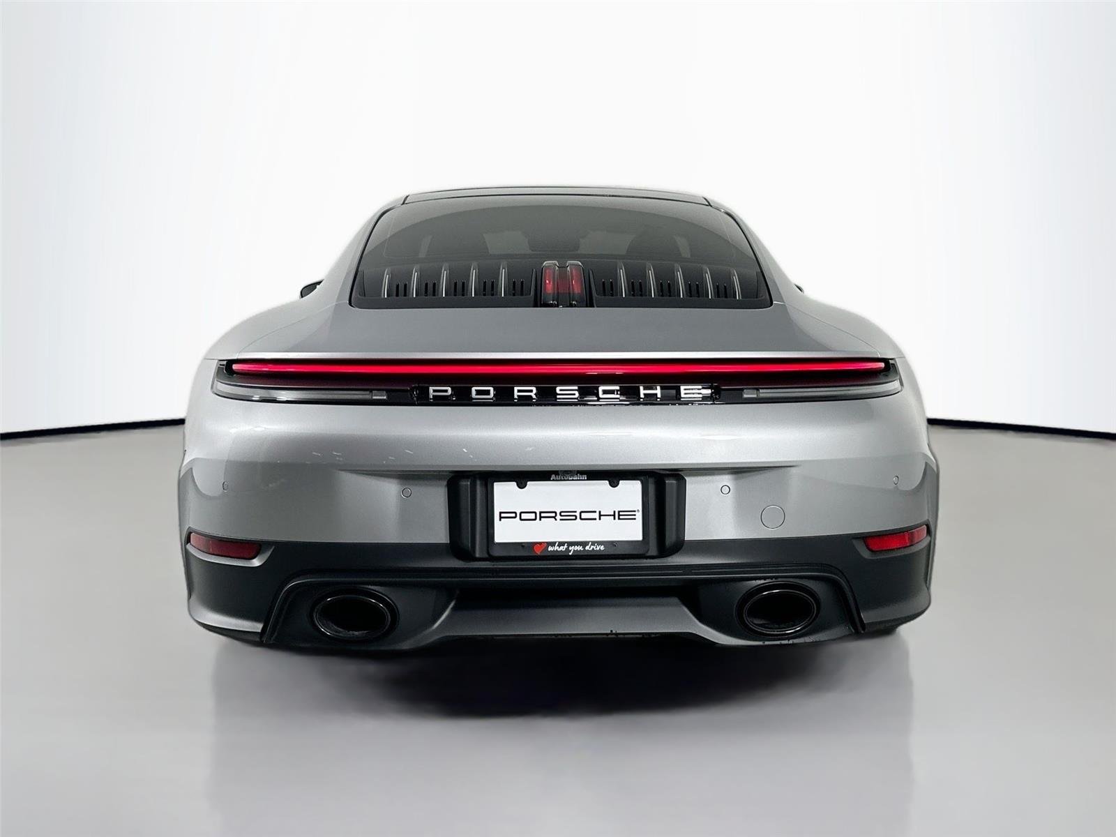Certified Used 2026 GT Silver Metallic Porsche Carrera 4S image 6