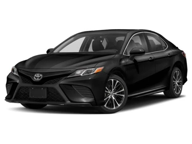 2018 Toyota Camry 2.5 Auto SE's photo