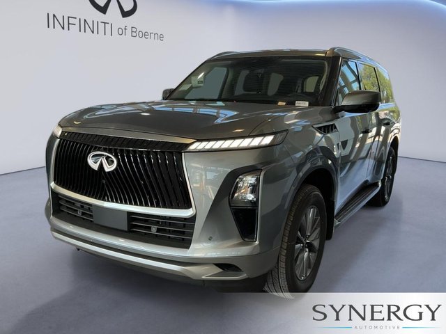 2027 INFINITI QX80 Pure 4WD
