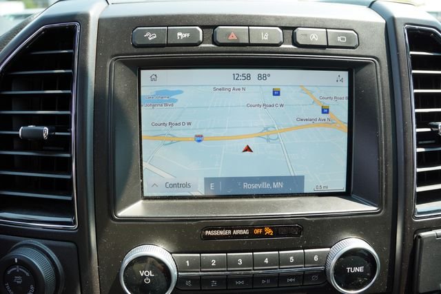Used 2021 Blue Ford Limited image 7