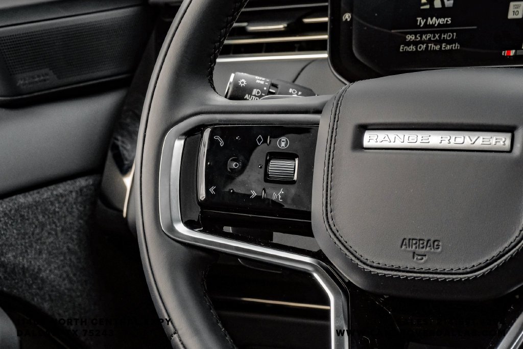 New 2026 Carpathian Gray Land Rover SE image 20