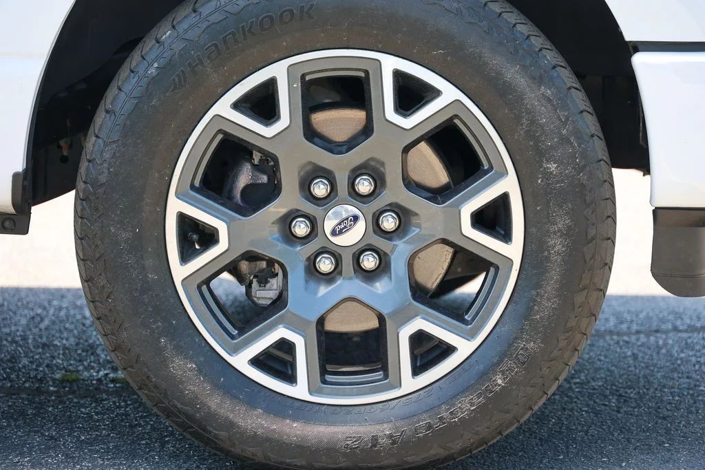 Certified Used 2024 White Ford STX image 17