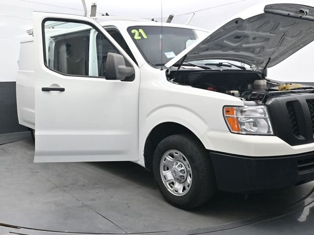Used 2021 White Nissan SV image 41