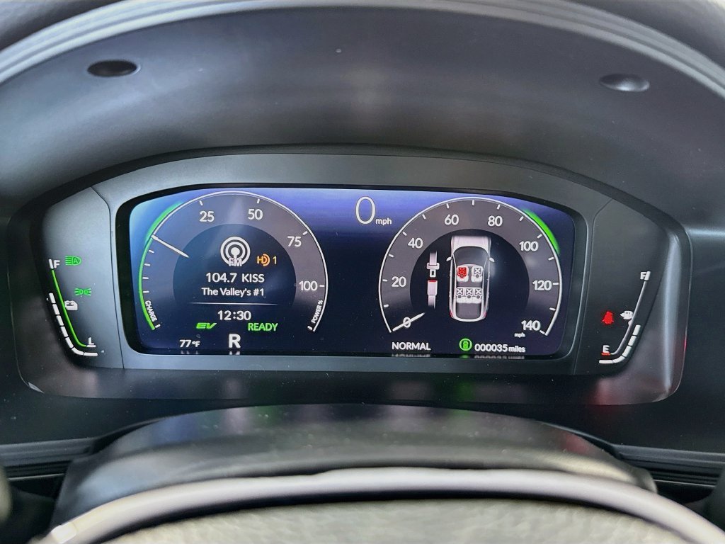 New 2026 Boost Blue Pearl Honda Sport Touring image 31