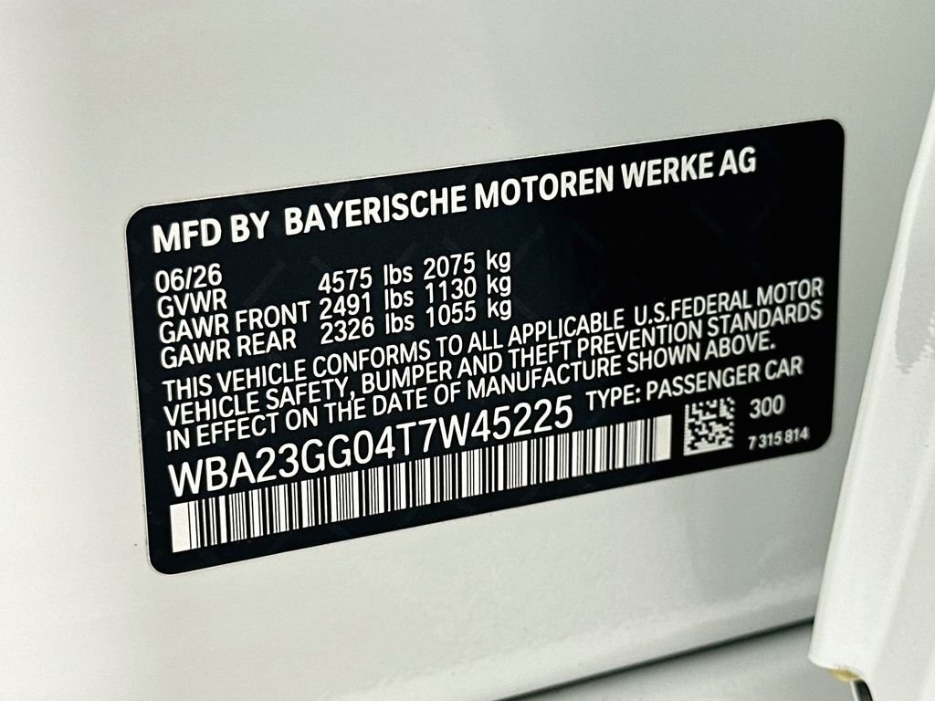 New 2026 Alpine White BMW 228 Gran Coupe image 24