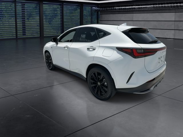 Certified Used 2024 White Lexus 350 F SPORT Handling image 6
