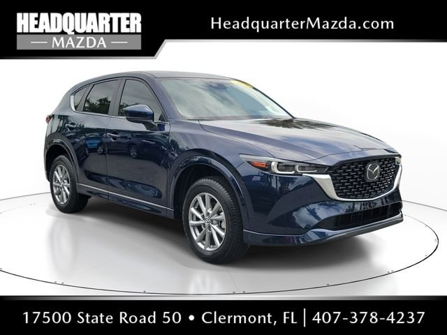 Used 2025 Blue Mazda 2.5 S Select Package ***CERTIFIED*** image 1