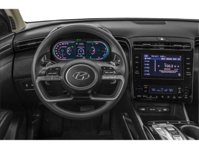 Used 2024 Shimmering Silver Hyundai SEL AWD image 10