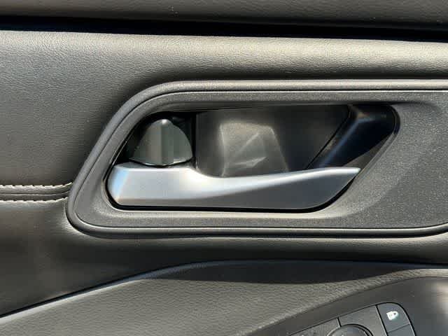 New 2026 Boulder Gray Pearl Nissan Dark Armor™ image 13