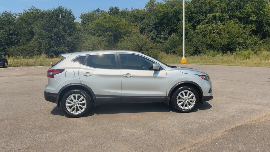 Used 2020 Silver Nissan S FWD Xtronic CVT image 9