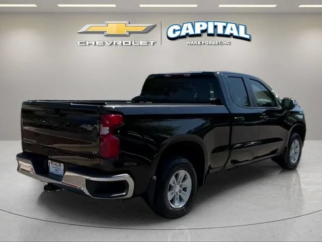 Used 2024 Black Chevrolet LT image 5