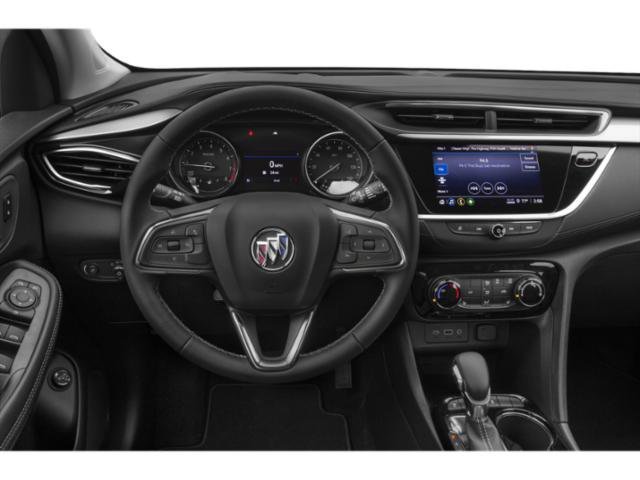Used 2022 Satin Steel Metallic Buick Preferred image 10