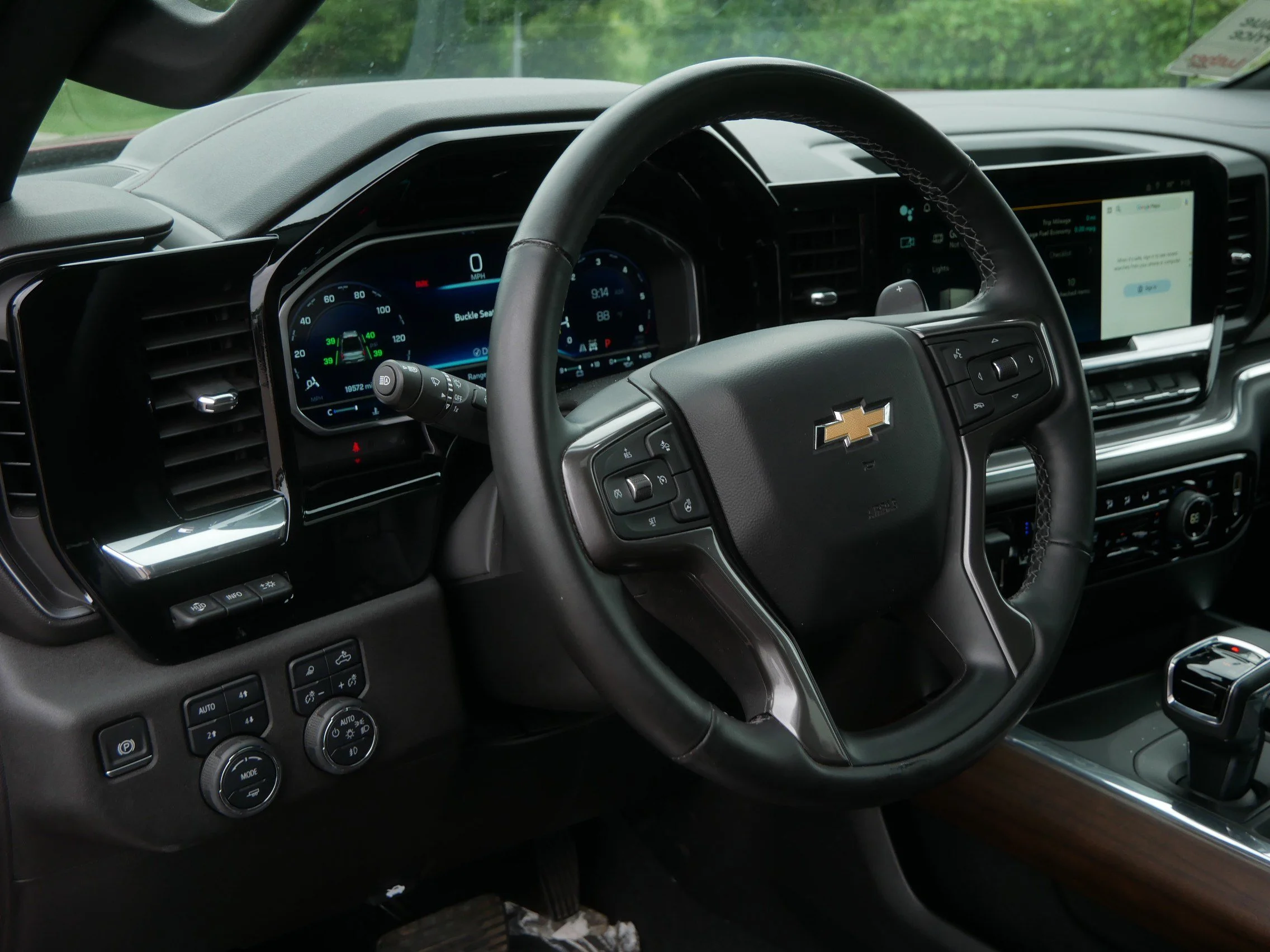 Used 2024 Red Chevrolet High Country image 20