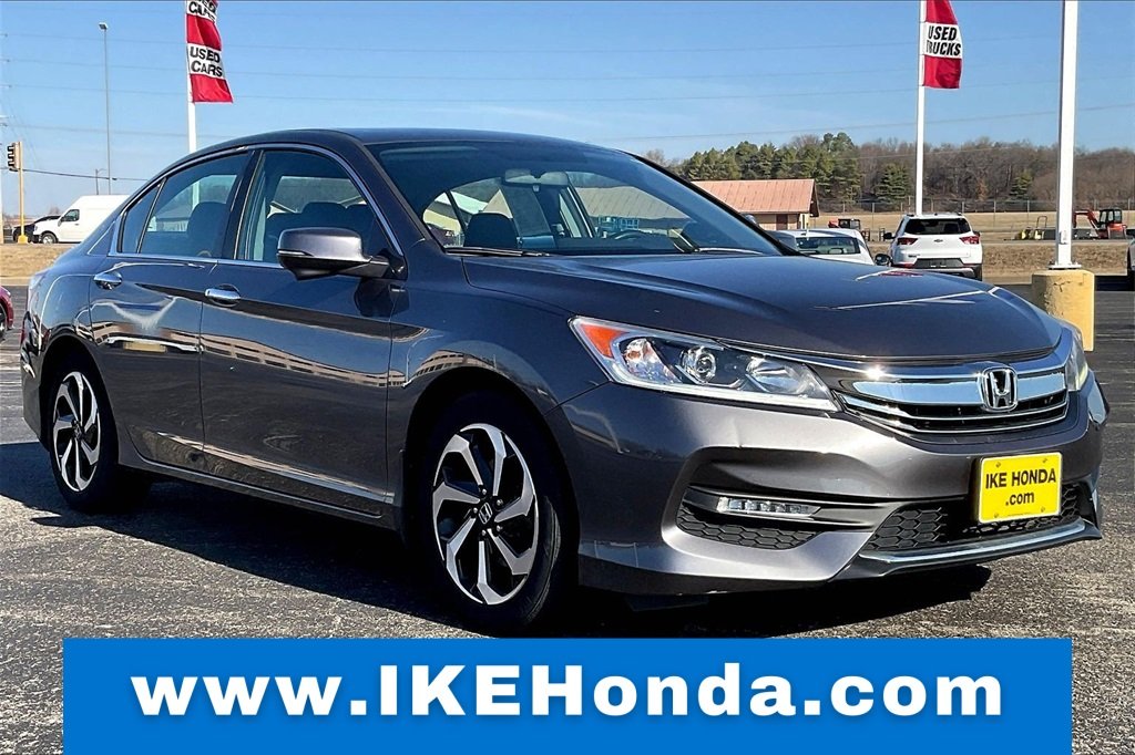 2017 Honda Accord EX