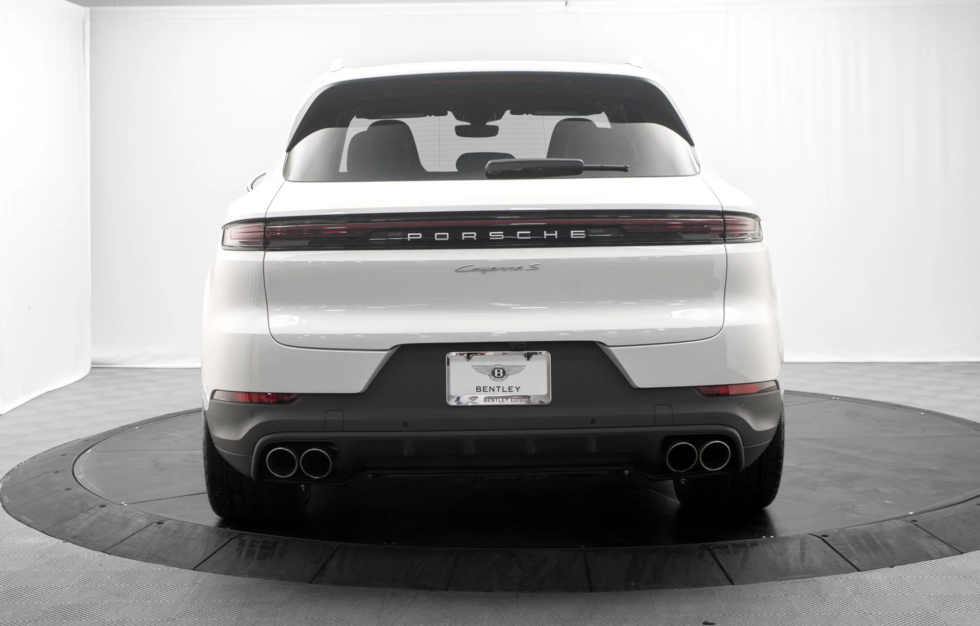 Used 2025 White Porsche S image 4