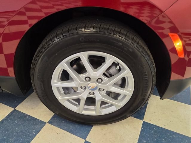Used 2023 Radiant Red Tintcoat Chevrolet LT image 10