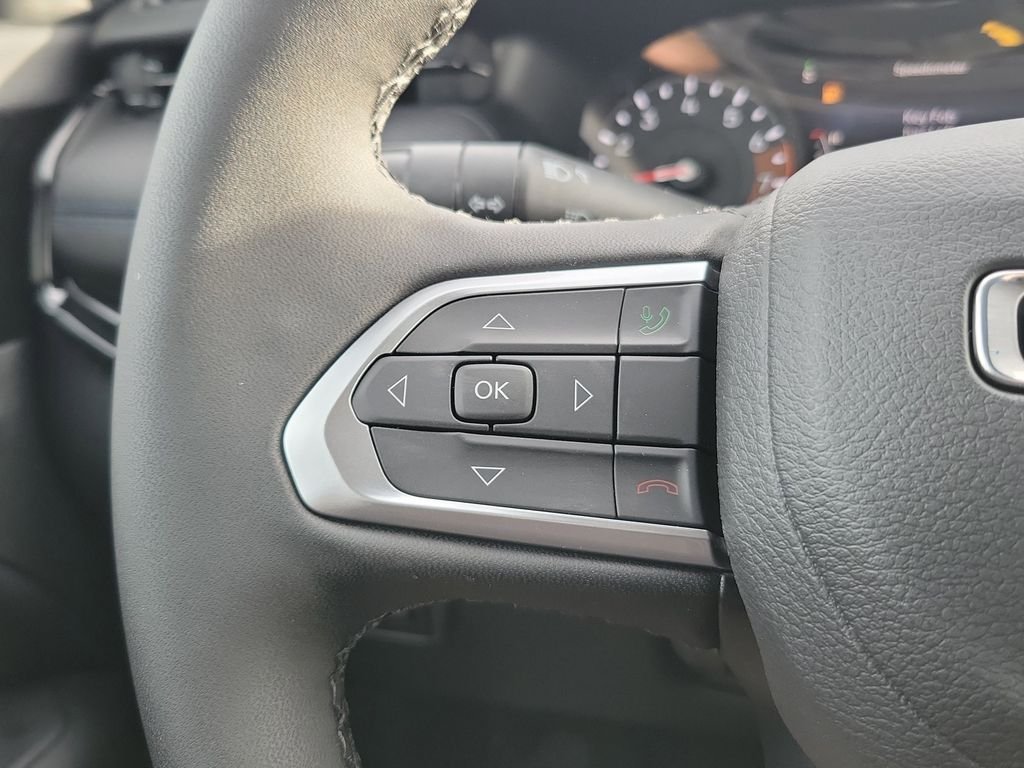 New 2026 Fathom Blue Pearl Coat Jeep Latitude image 44