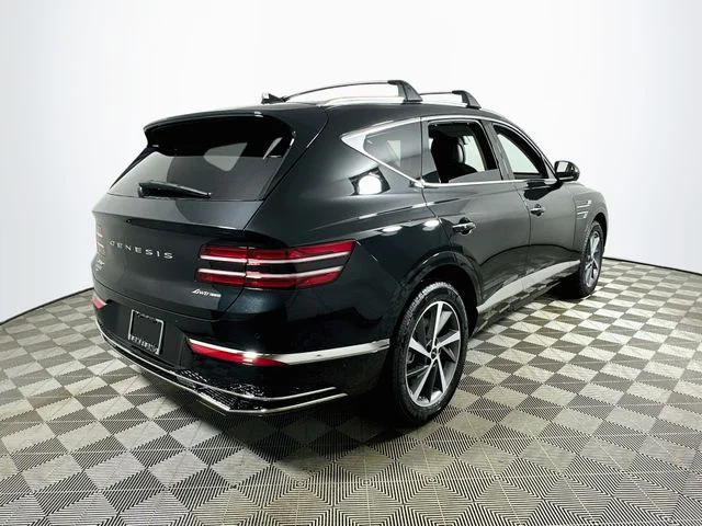 New 2026 Black Genesis 3.5T Advanced image 4