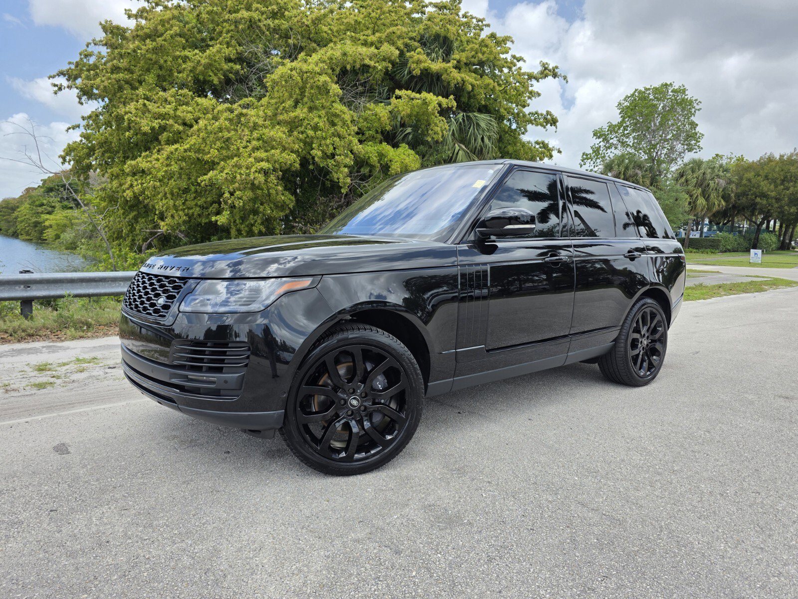 2022 Land Rover Range Rover HSE Wesminster