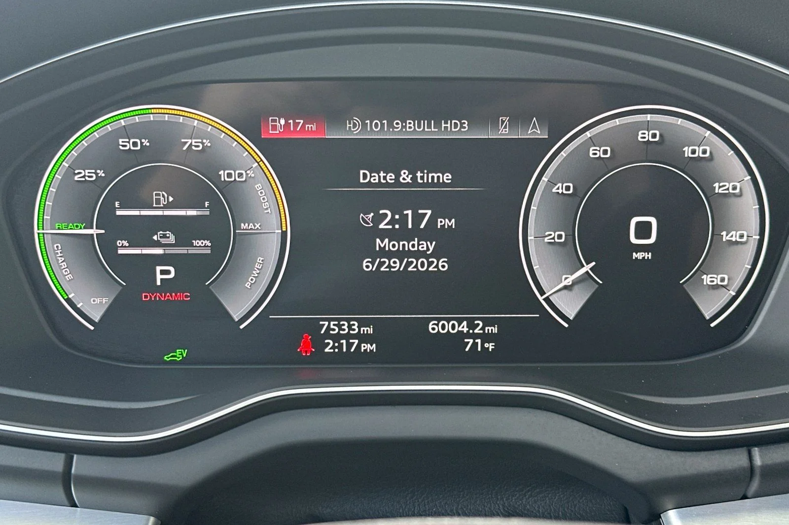 Used 2024 Gray Audi 55 Premium Plus image 24