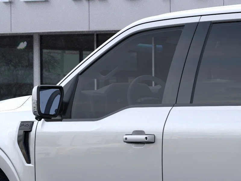 New 2026 Iconic Silver Metallic Ford Lariat image 42
