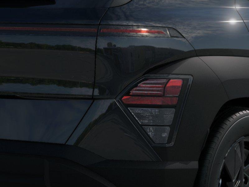 New 2026 Abyss Black Pearl Hyundai SEL Sport FWD image 23
