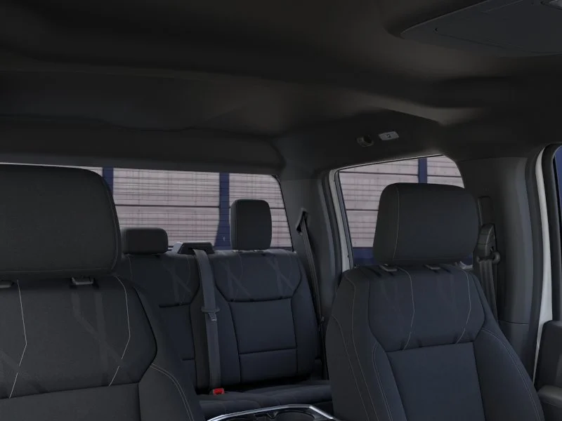 New 2026 Oxford White Ford STX® image 22