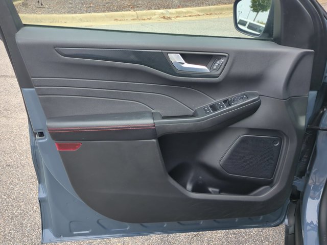 Used 2024 Vapor Blue Metallic Ford  image 14