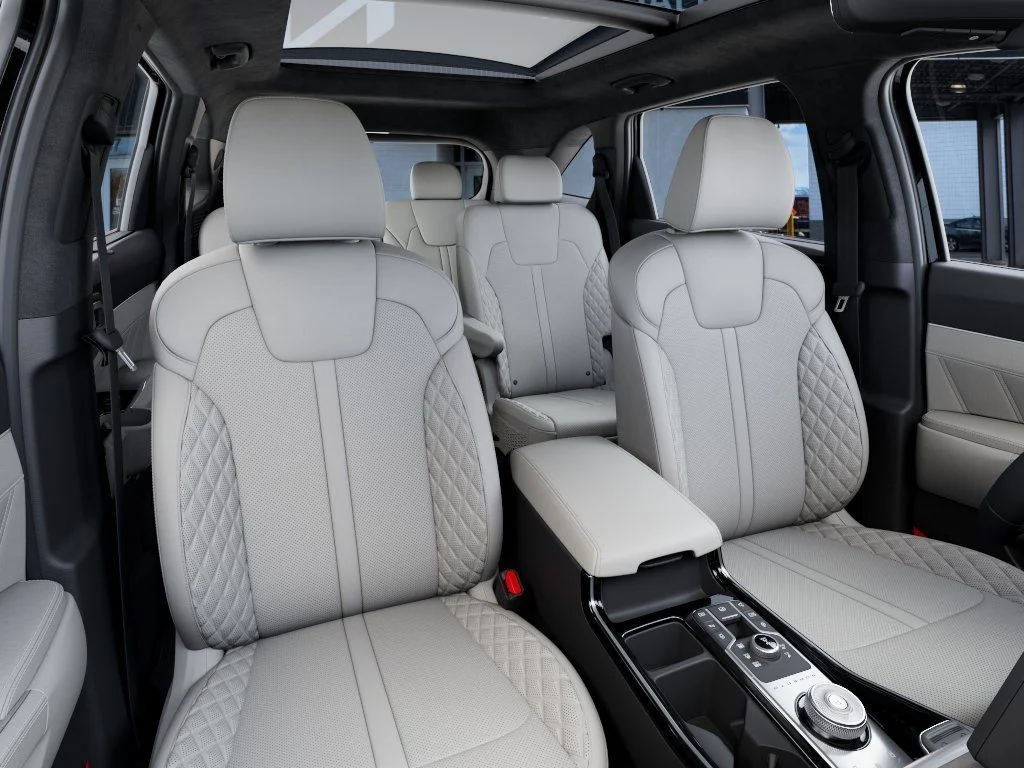 New 2026 Aurora Black Pearl Kia X-Line SX Prestige AWD image 15