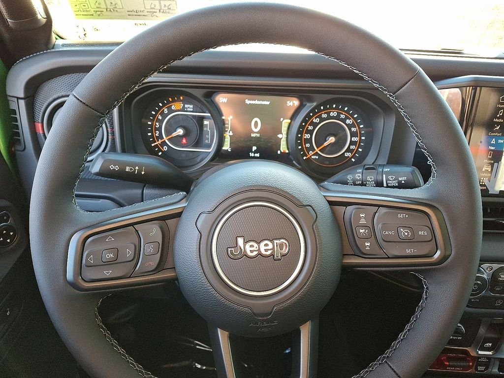 New 2026  Jeep Rubicon image 14