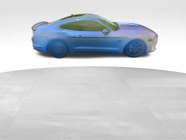 Used 2020 Blue Ford GT image 2