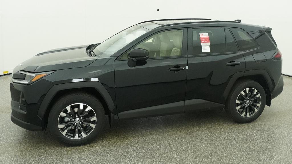 New 2026 Midnight Black Metallic Toyota Limited image 5