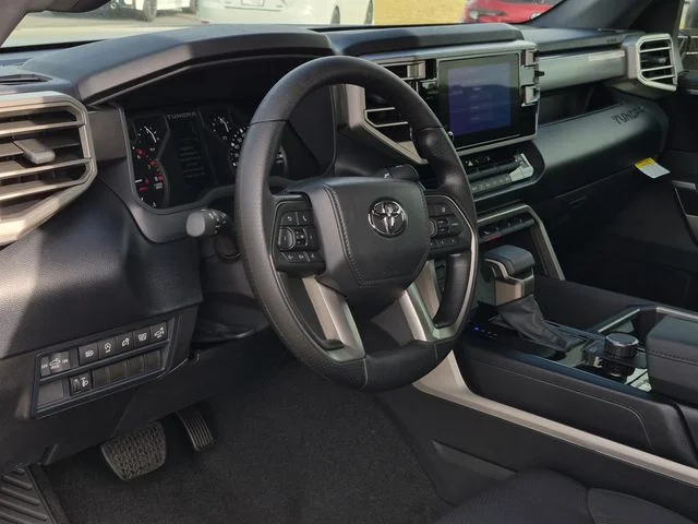 New 2026 Magnetic Gray Metallic Toyota  SR5 image 8