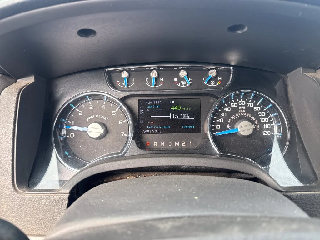 Used 2013 Brown Ford Lariat image 20