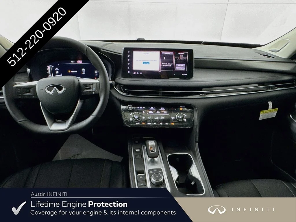 New 2027 White INFINITI LUXE image 28