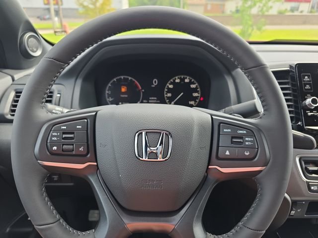 New 2026 Radiant Red Metallic II Honda RTL image 10