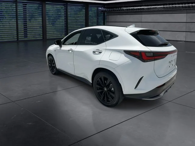Used 2024 White Lexus 350 F SPORT Handling image 6